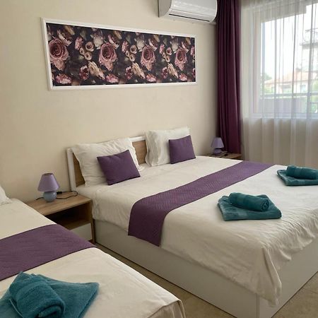 Rusalka Apart-Residence Obzor Kültér fotó