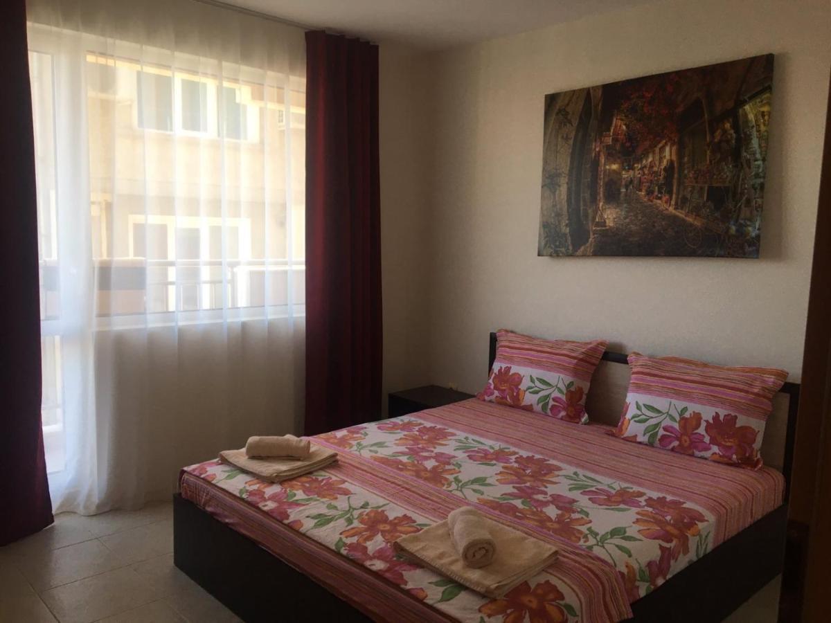 Rusalka Apart-Residence Obzor Kültér fotó
