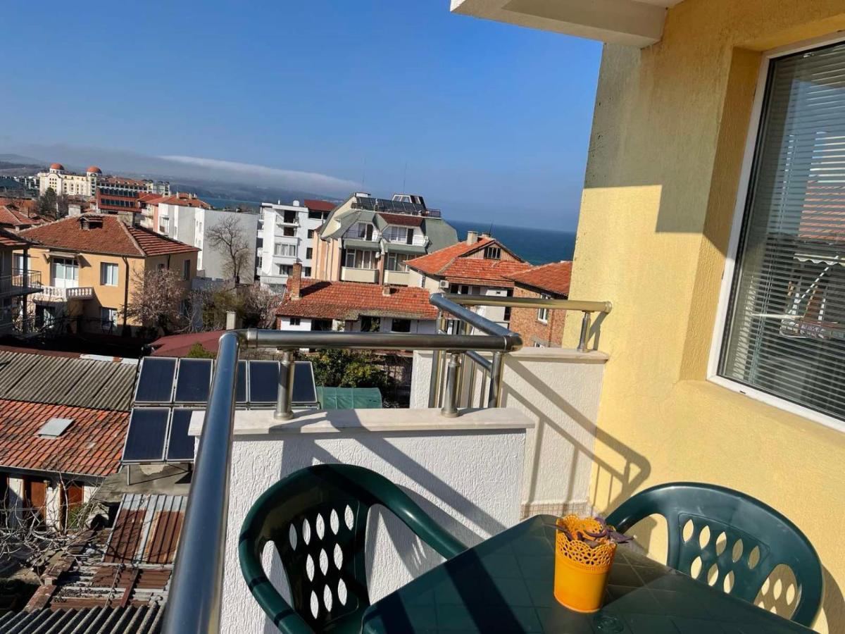Rusalka Apart-Residence Obzor Kültér fotó