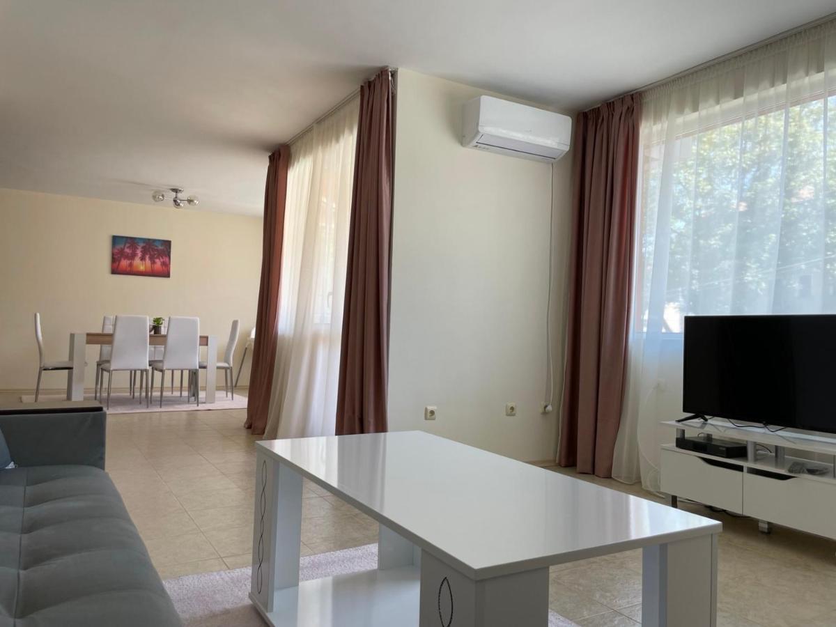 Rusalka Apart-Residence Obzor Kültér fotó