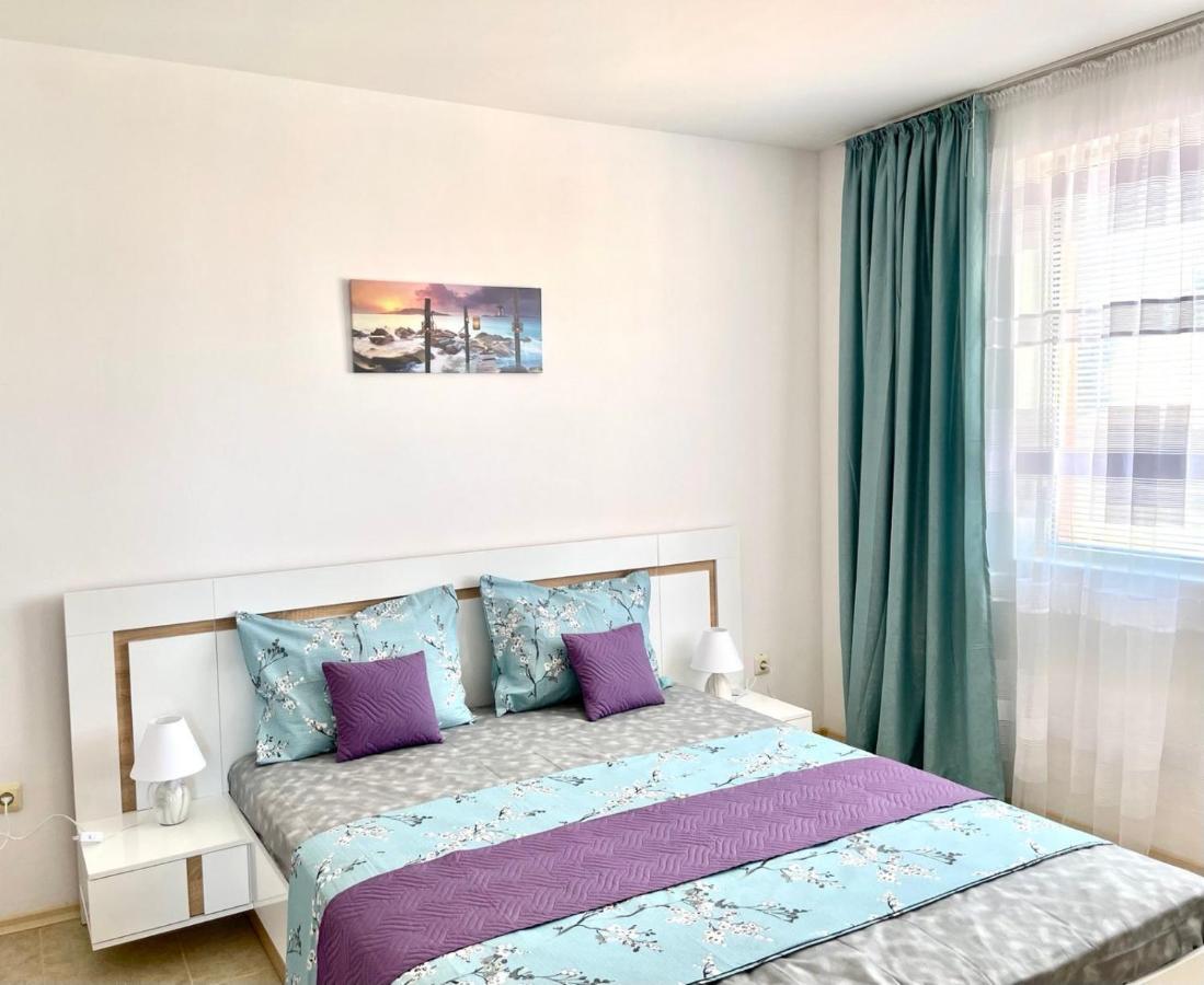 Rusalka Apart-Residence Obzor Kültér fotó