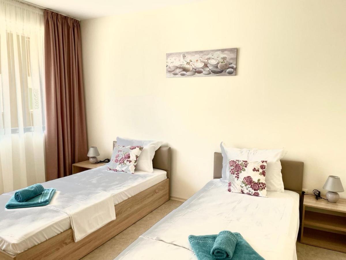 Rusalka Apart-Residence Obzor Kültér fotó