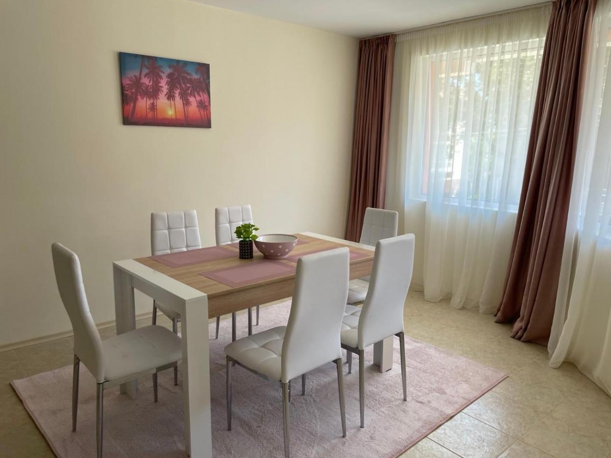 Rusalka Apart-Residence Obzor Kültér fotó