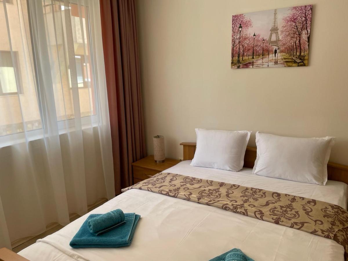 Rusalka Apart-Residence Obzor Kültér fotó