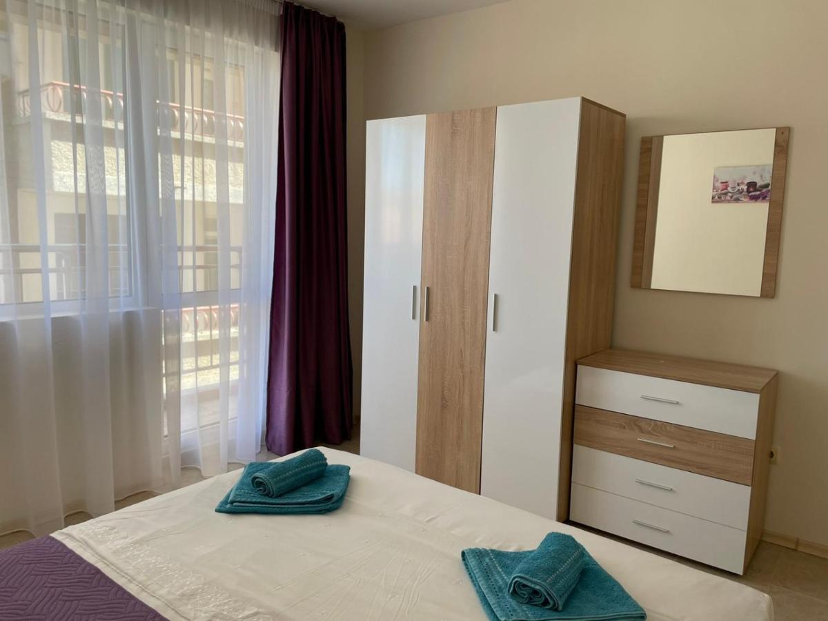 Rusalka Apart-Residence Obzor Kültér fotó