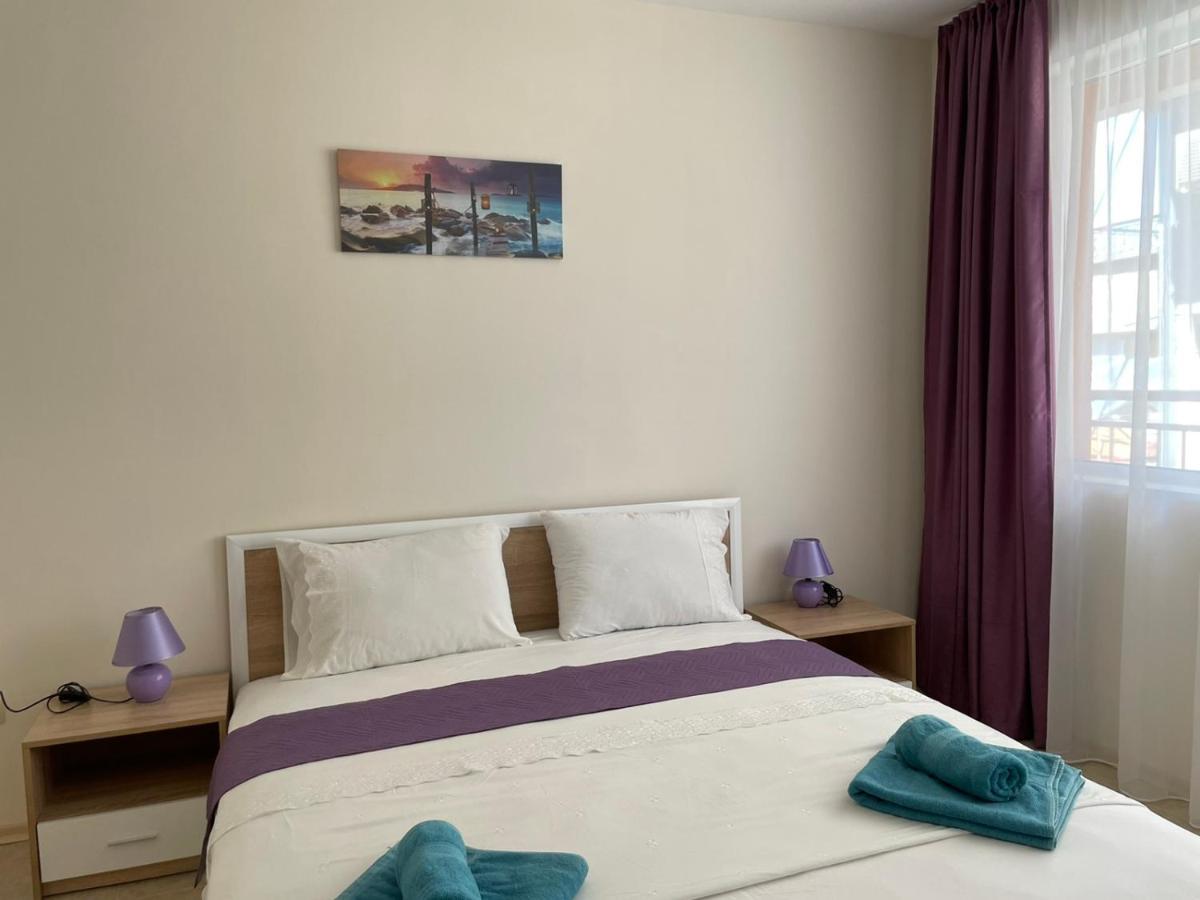 Rusalka Apart-Residence Obzor Kültér fotó
