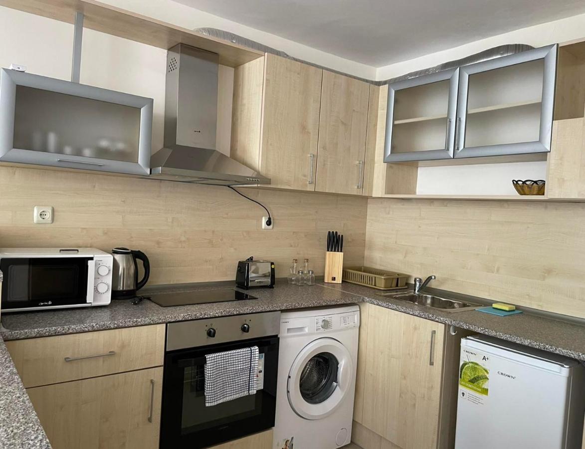 Rusalka Apart-Residence Obzor Kültér fotó