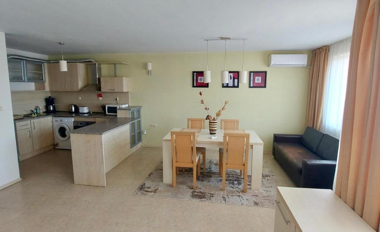 Rusalka Apart-Residence Obzor Kültér fotó