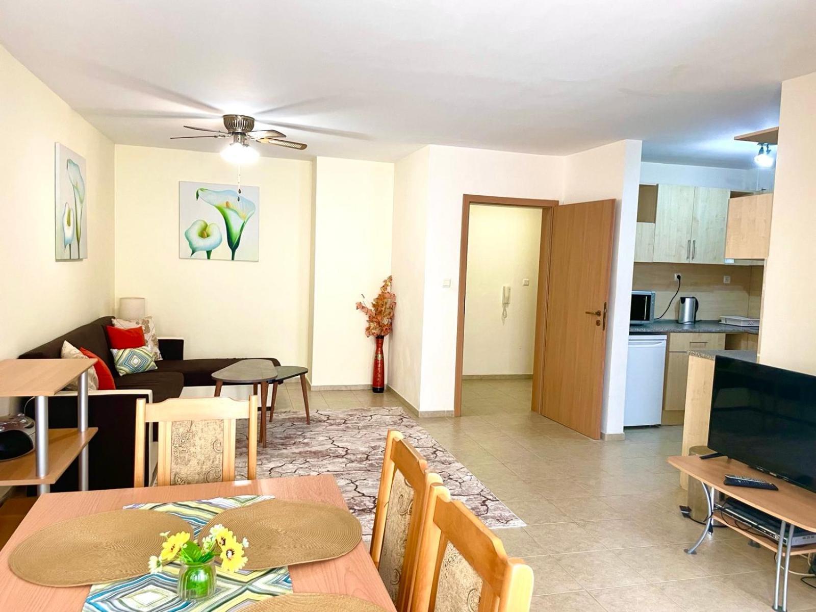 Rusalka Apart-Residence Obzor Kültér fotó