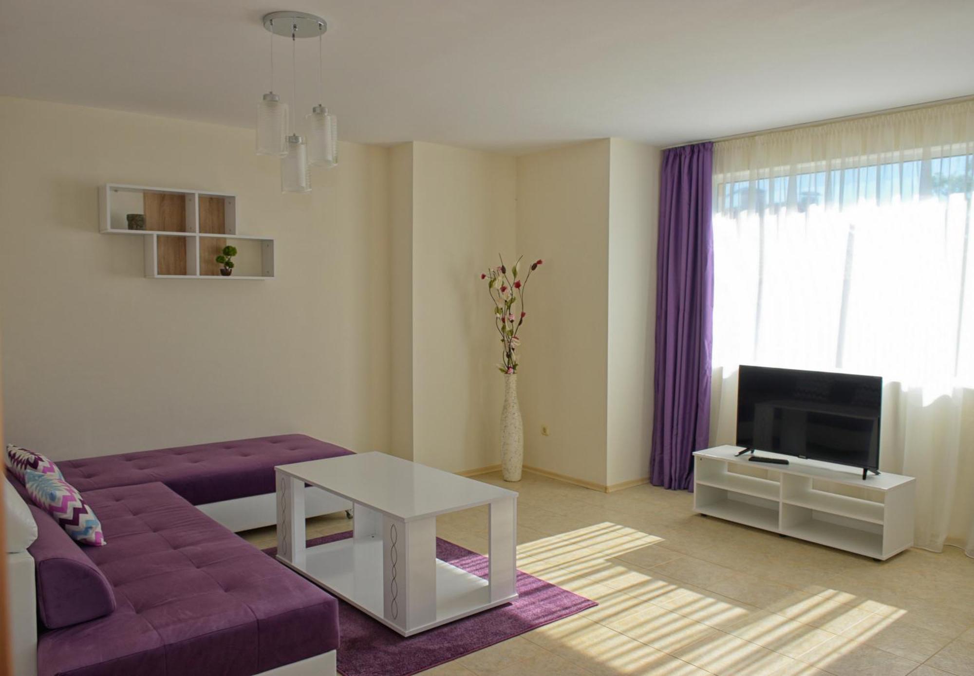 Rusalka Apart-Residence Obzor Kültér fotó
