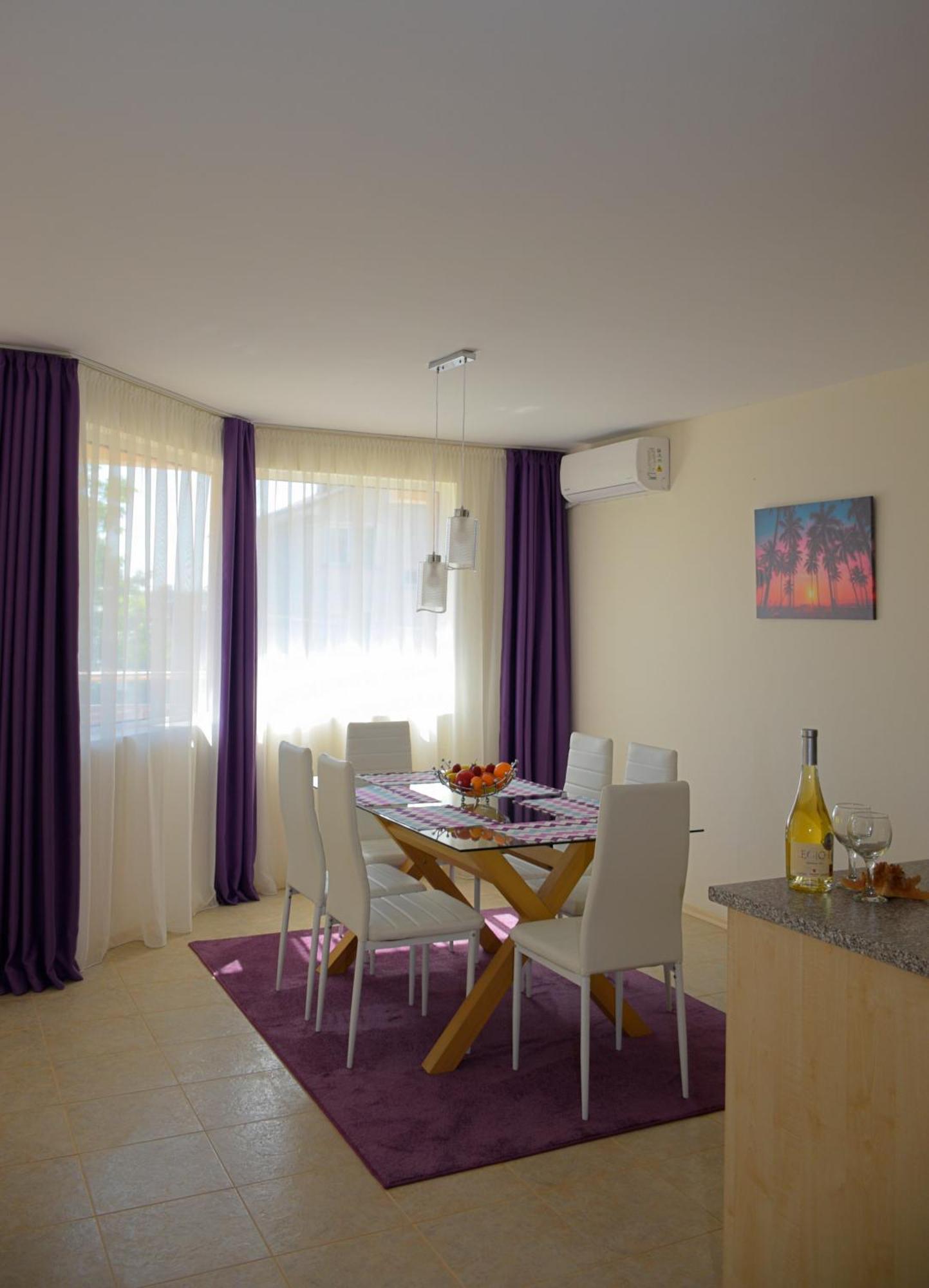 Rusalka Apart-Residence Obzor Kültér fotó