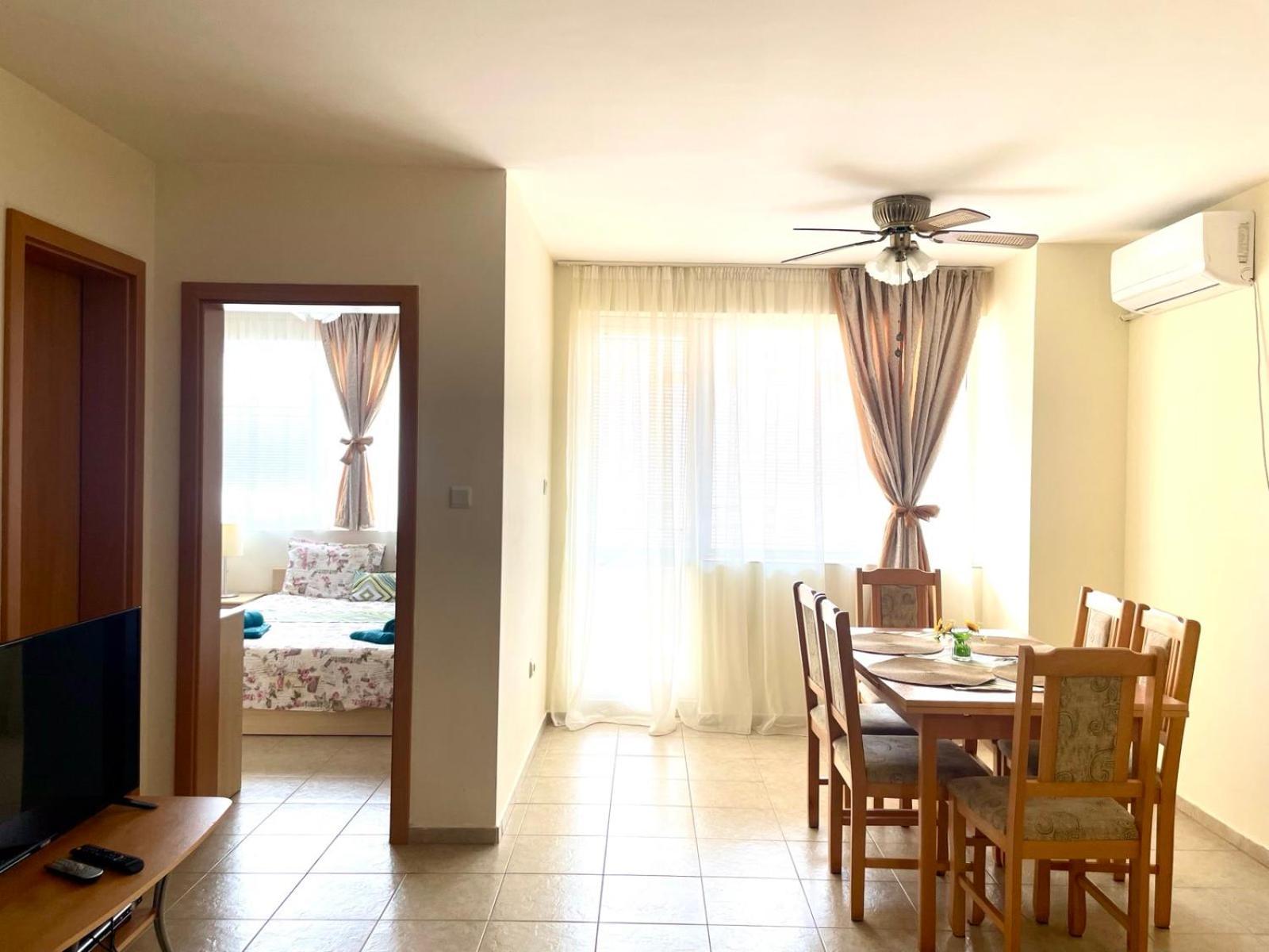 Rusalka Apart-Residence Obzor Kültér fotó