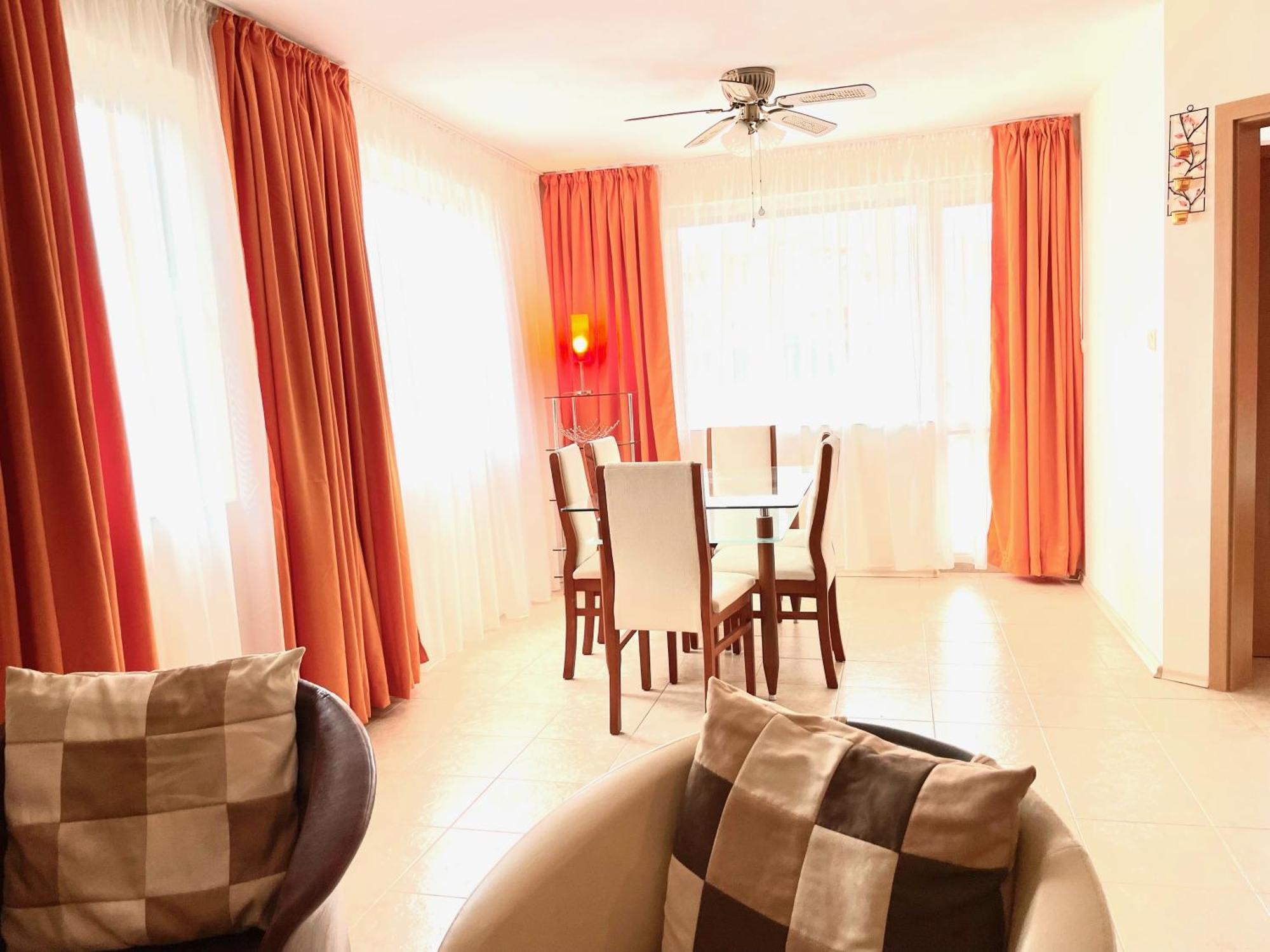 Rusalka Apart-Residence Obzor Kültér fotó