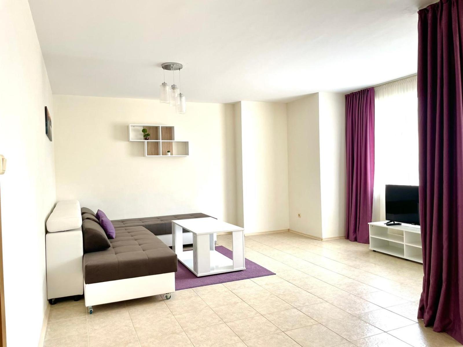 Rusalka Apart-Residence Obzor Kültér fotó