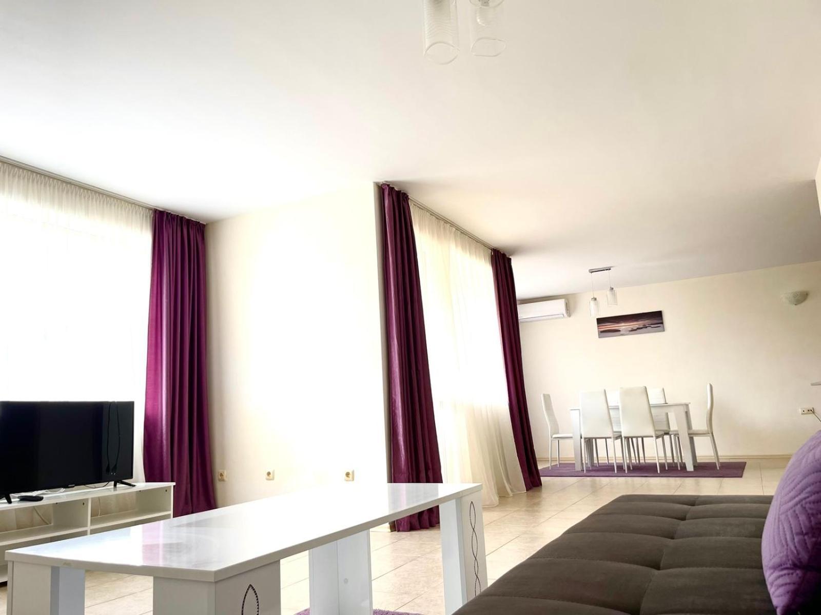 Rusalka Apart-Residence Obzor Kültér fotó