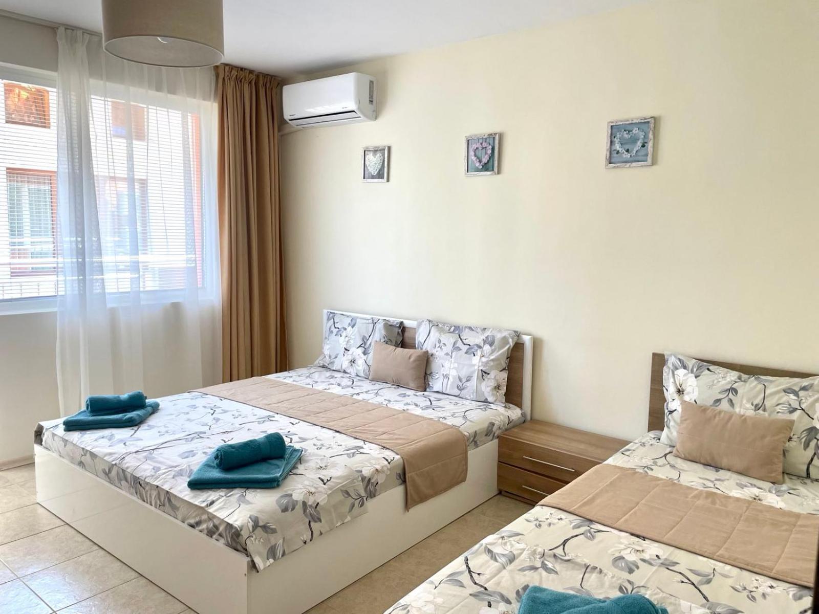 Rusalka Apart-Residence Obzor Kültér fotó