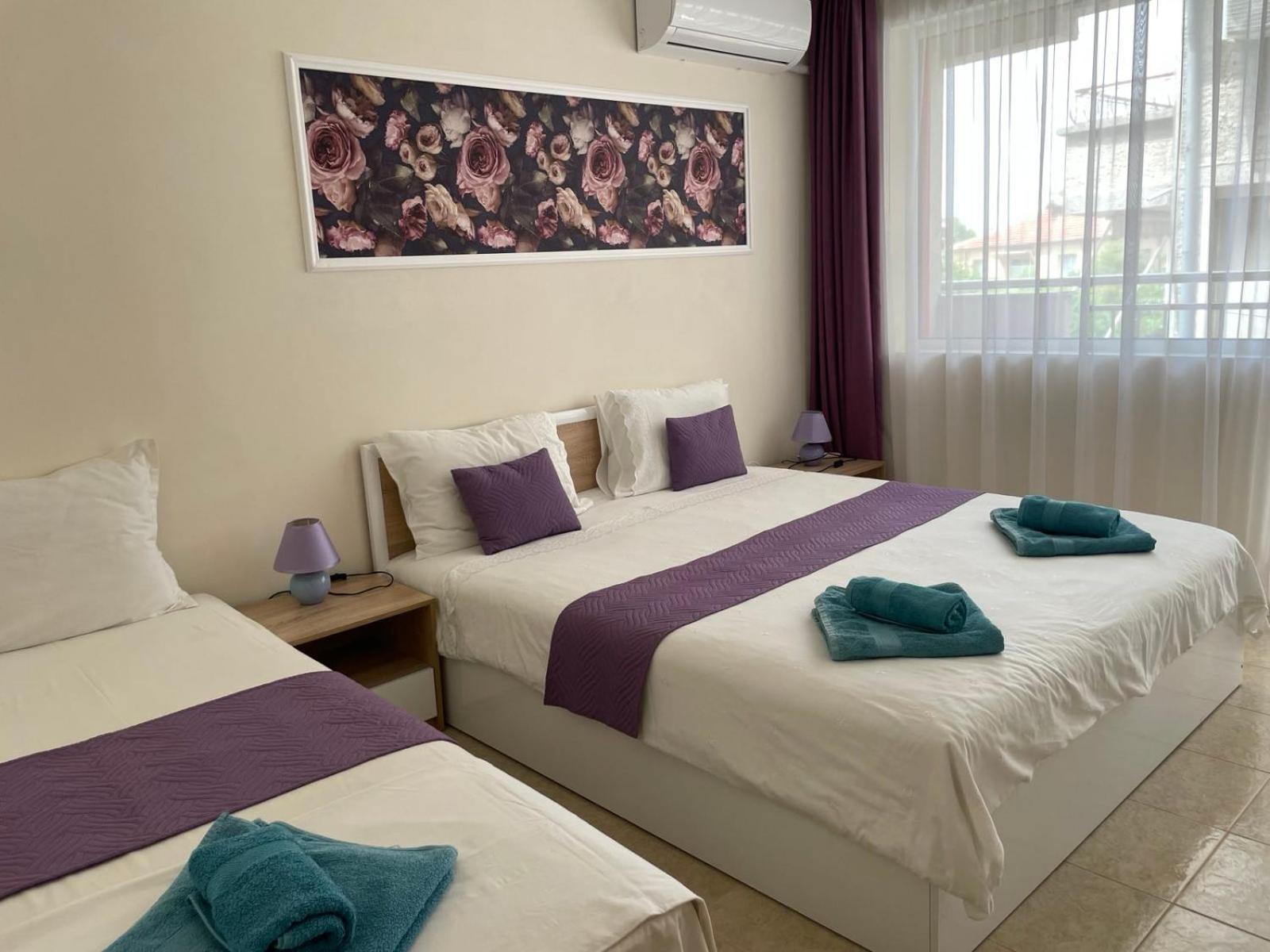 Rusalka Apart-Residence Obzor Kültér fotó
