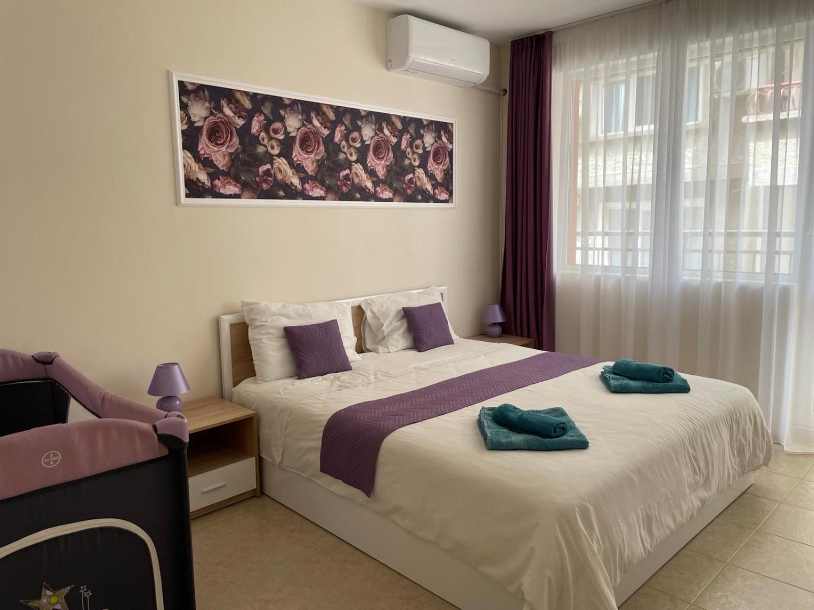 Rusalka Apart-Residence Obzor Kültér fotó