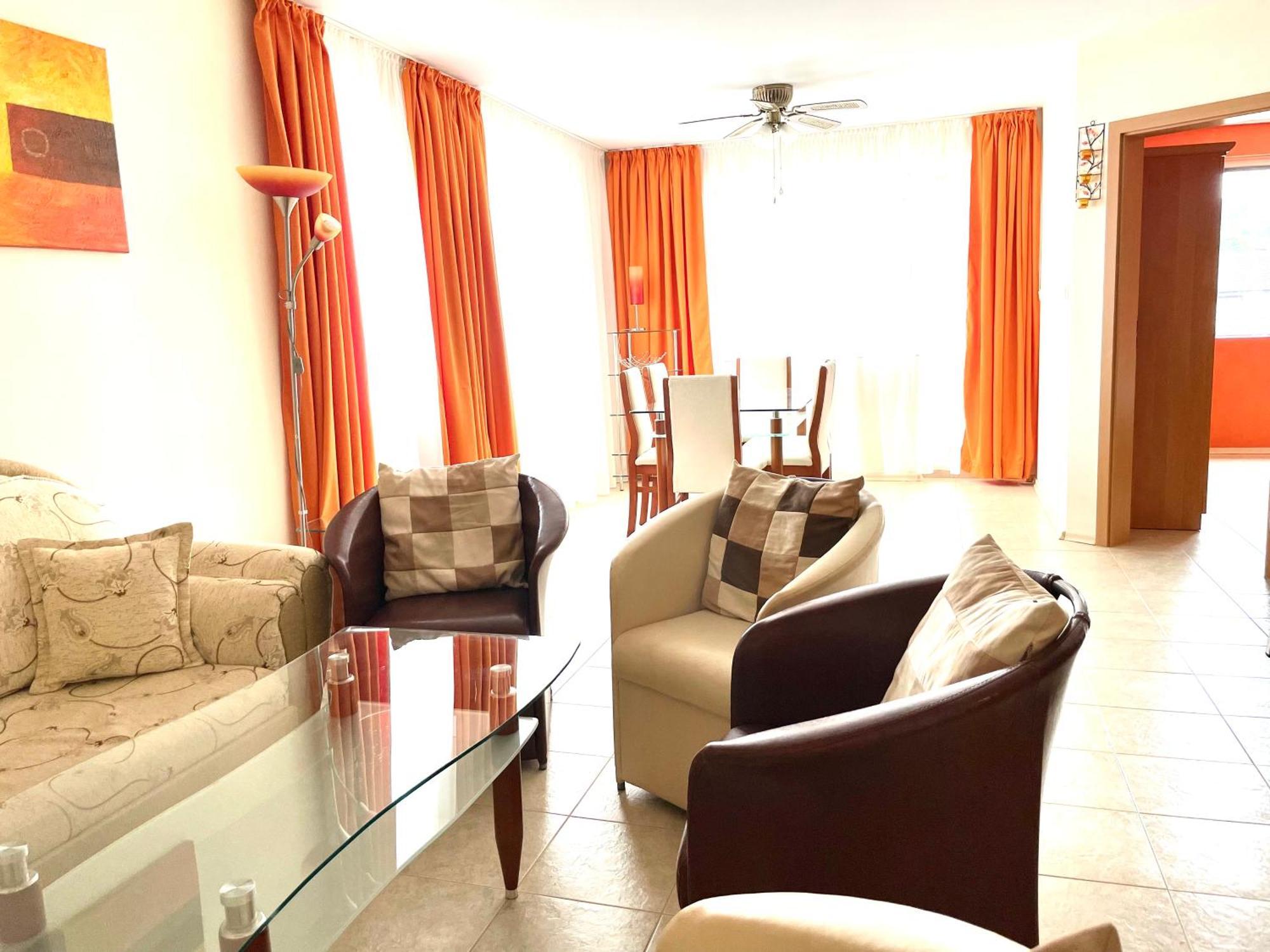 Rusalka Apart-Residence Obzor Kültér fotó