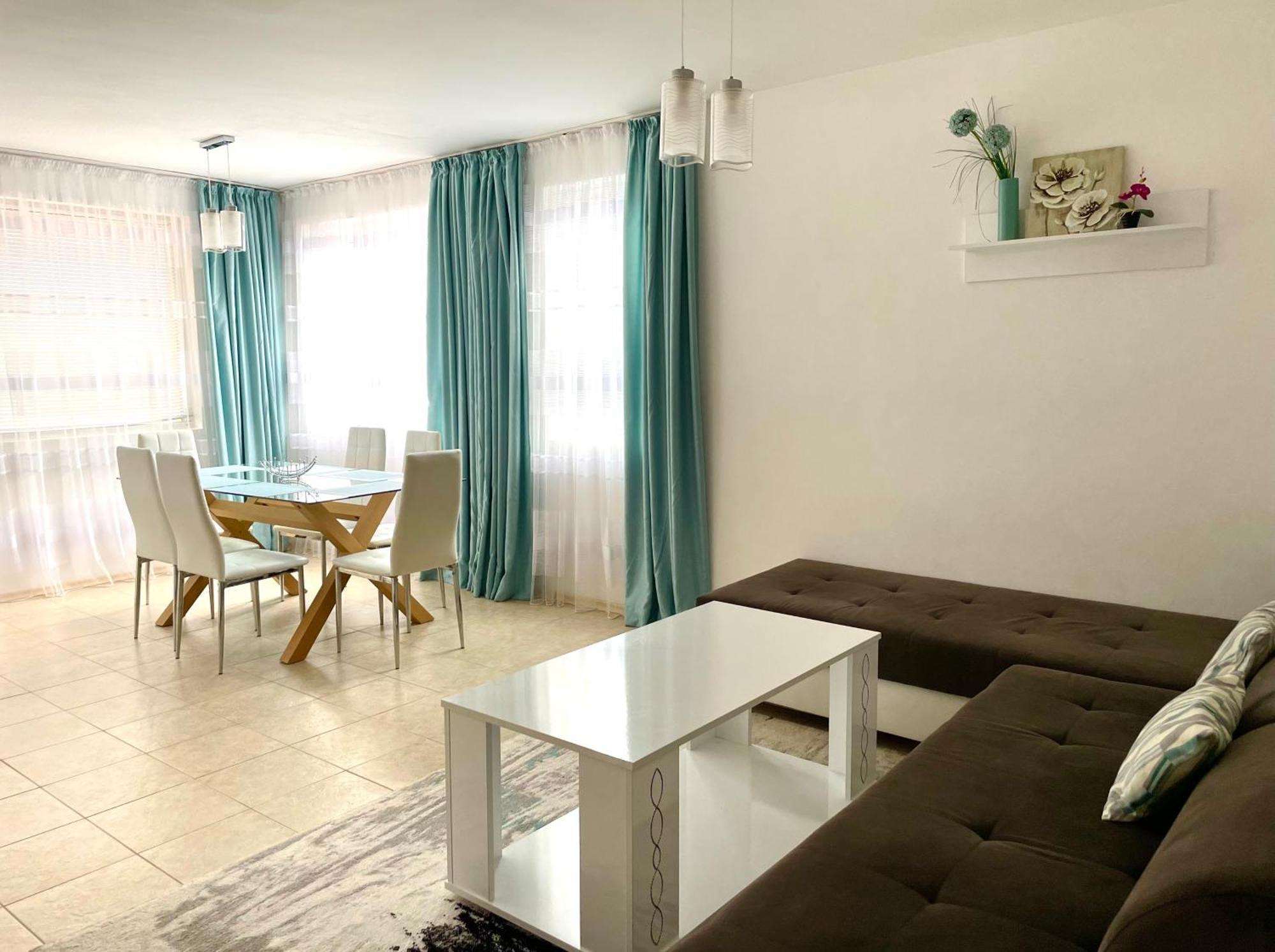 Rusalka Apart-Residence Obzor Kültér fotó