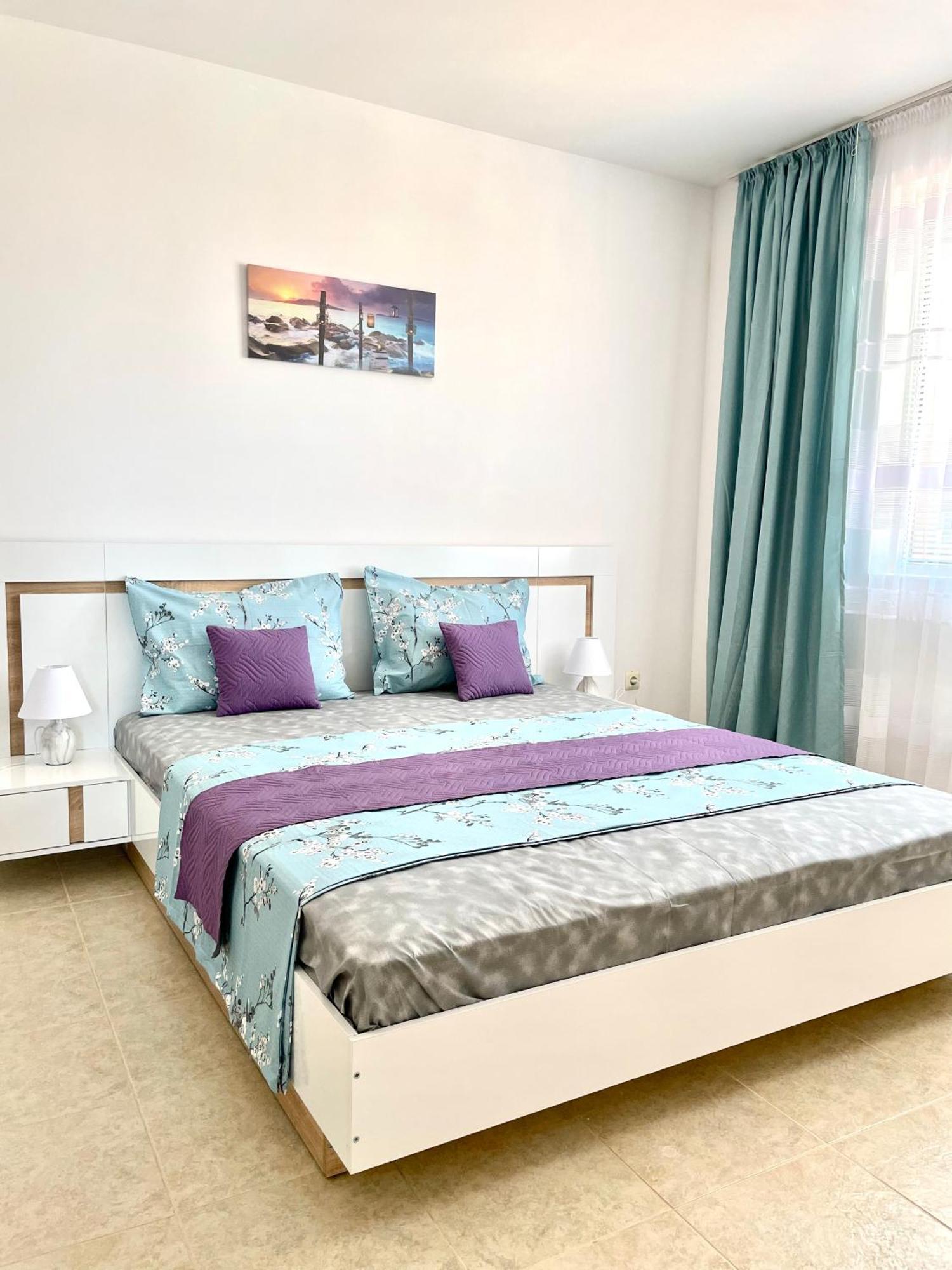 Rusalka Apart-Residence Obzor Kültér fotó