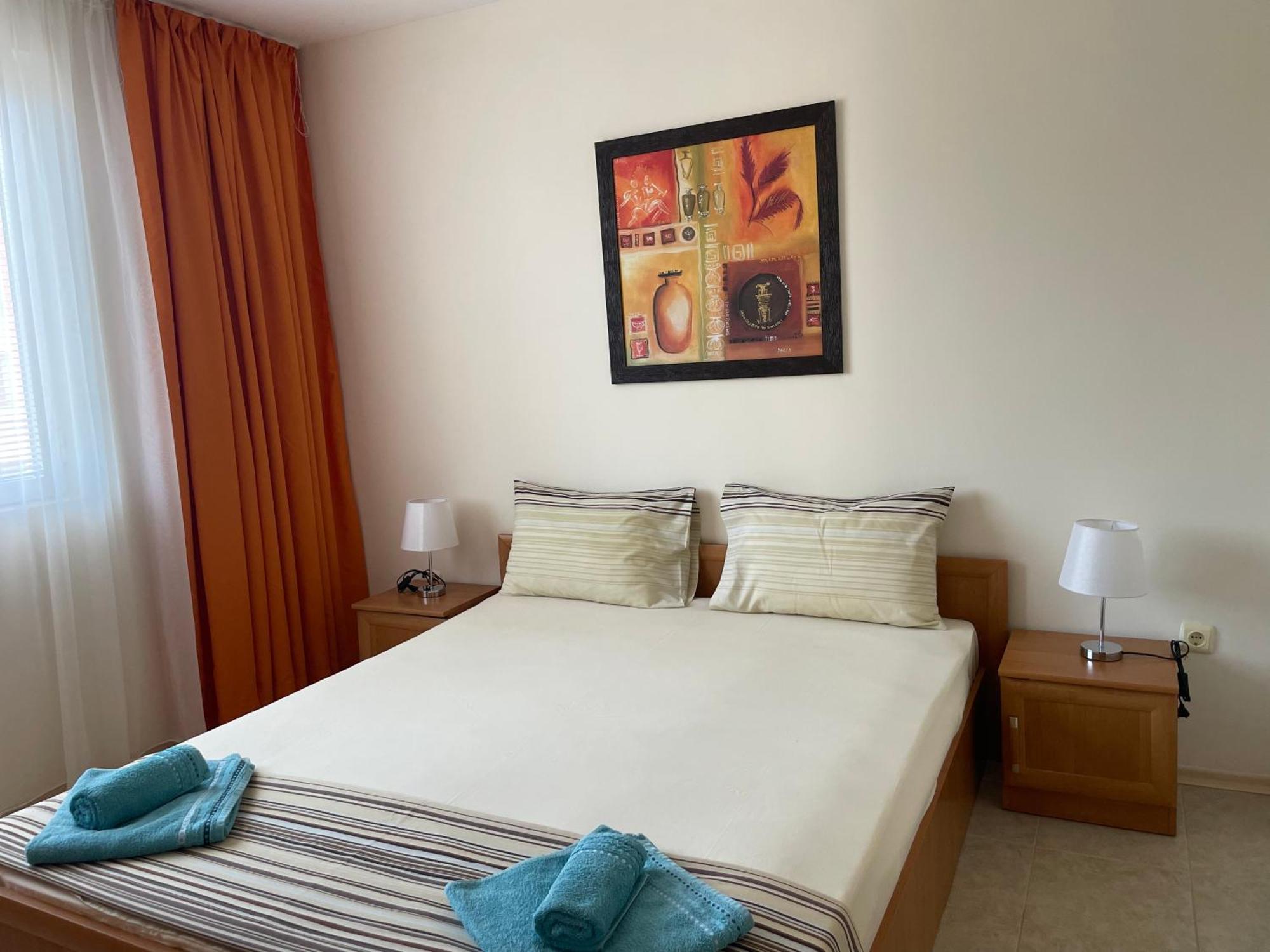 Rusalka Apart-Residence Obzor Kültér fotó