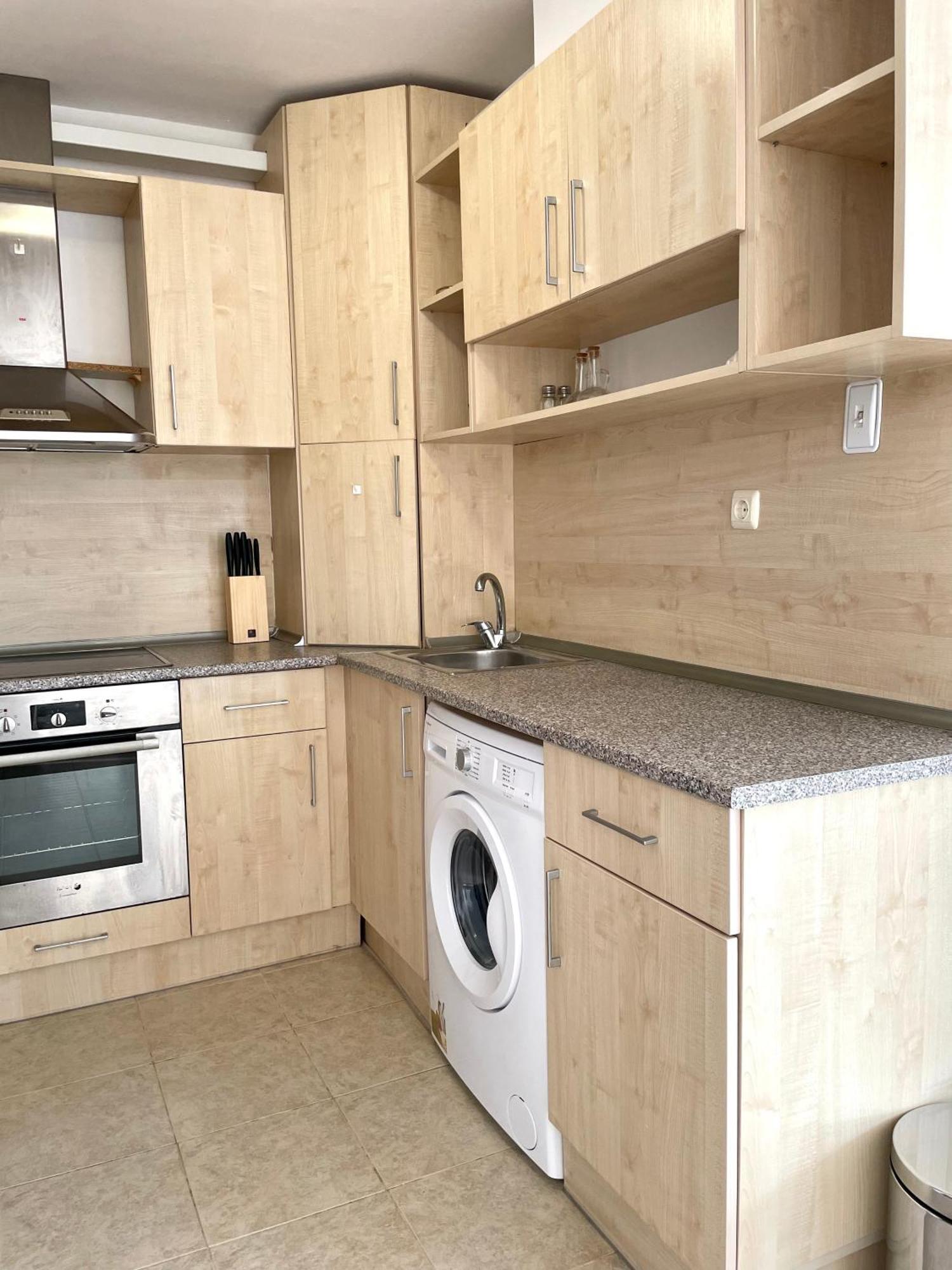 Rusalka Apart-Residence Obzor Kültér fotó