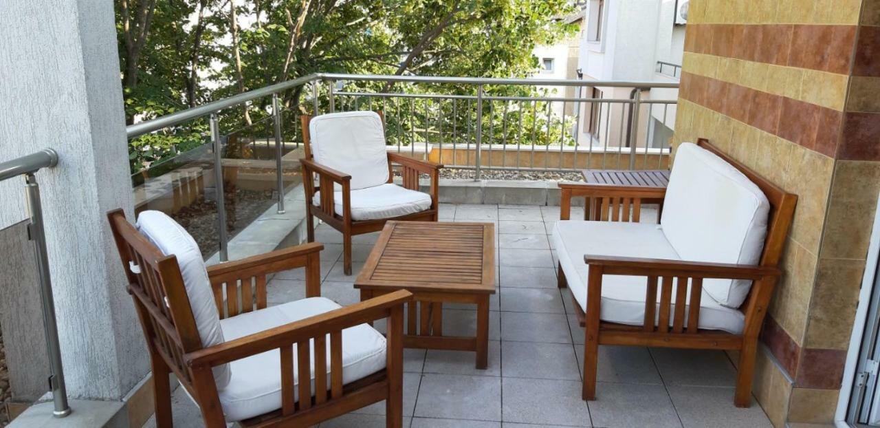 Rusalka Apart-Residence Obzor Kültér fotó