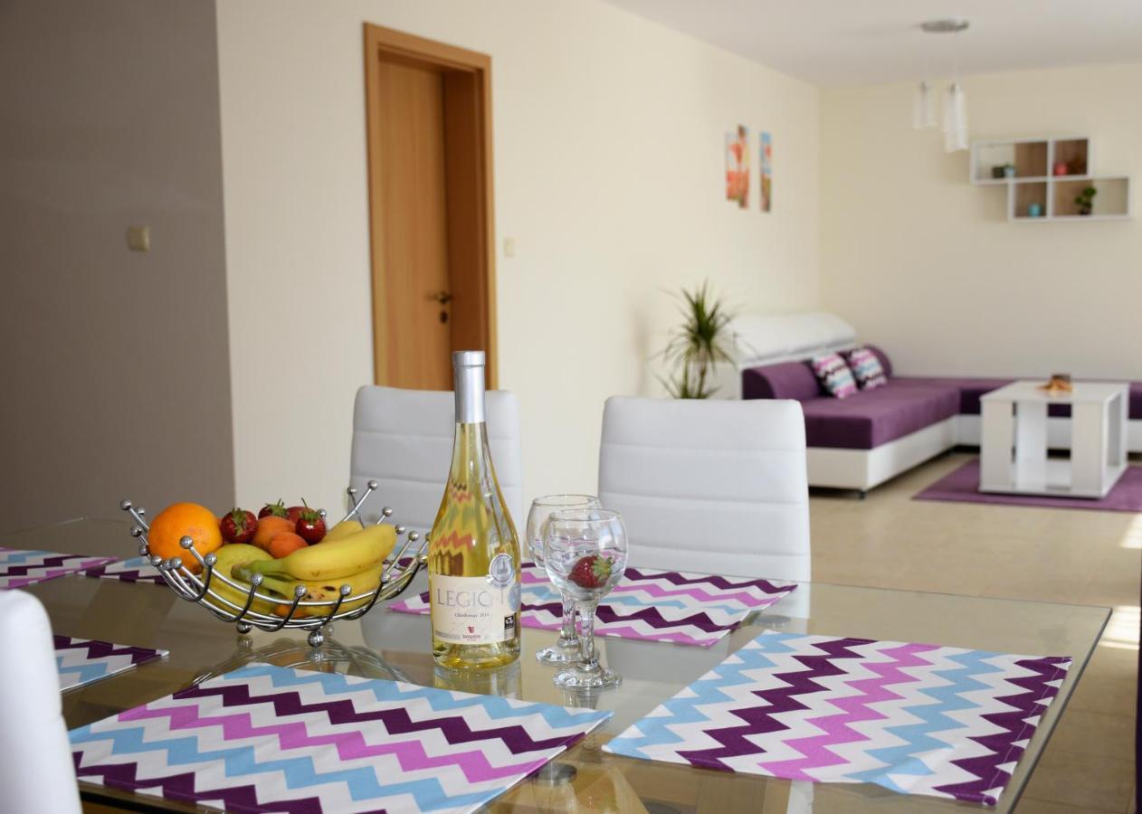 Rusalka Apart-Residence Obzor Kültér fotó