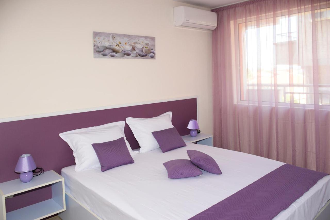 Rusalka Apart-Residence Obzor Kültér fotó