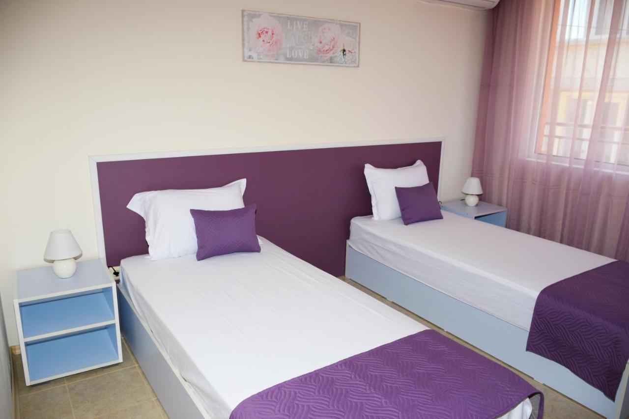 Rusalka Apart-Residence Obzor Kültér fotó