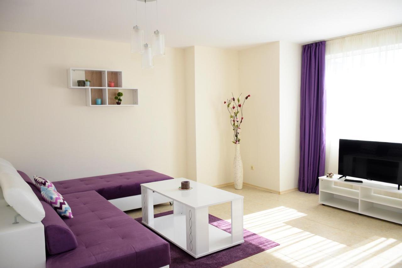 Rusalka Apart-Residence Obzor Kültér fotó