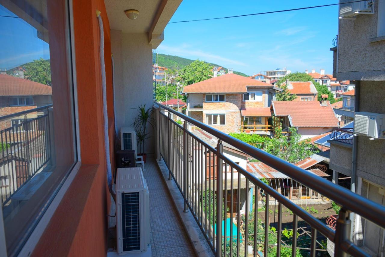 Rusalka Apart-Residence Obzor Kültér fotó