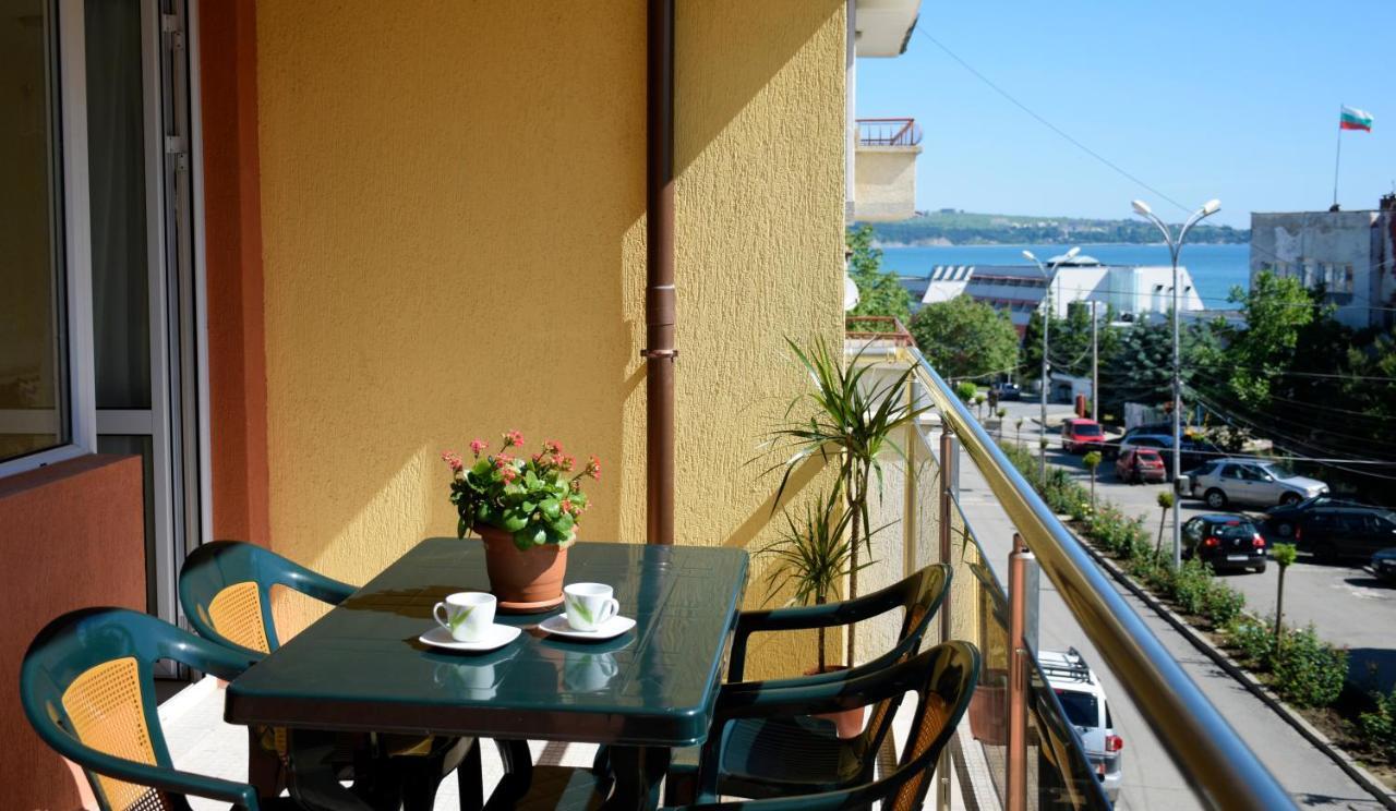 Rusalka Apart-Residence Obzor Kültér fotó