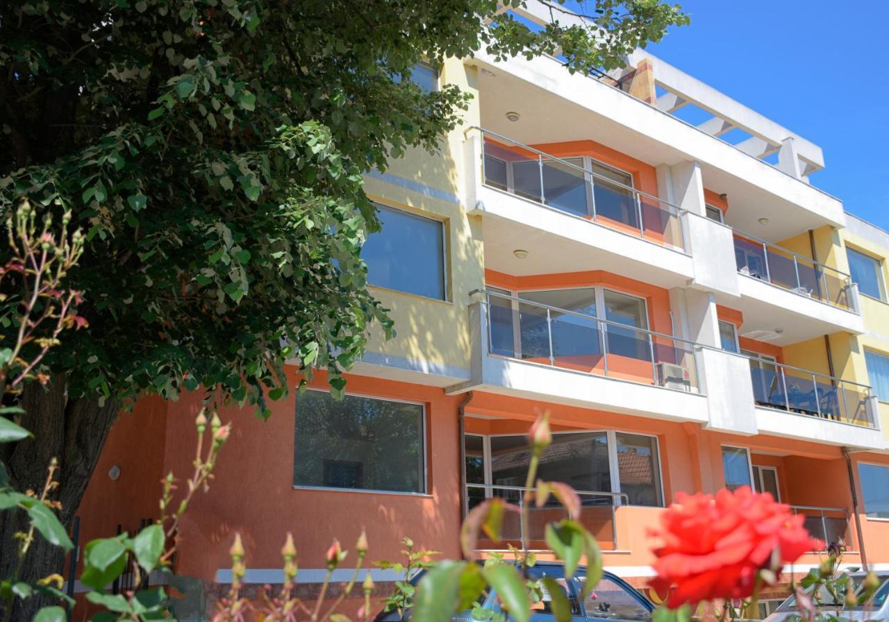 Rusalka Apart-Residence Obzor Kültér fotó
