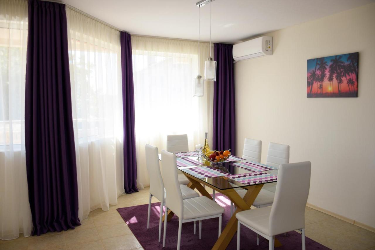 Rusalka Apart-Residence Obzor Kültér fotó