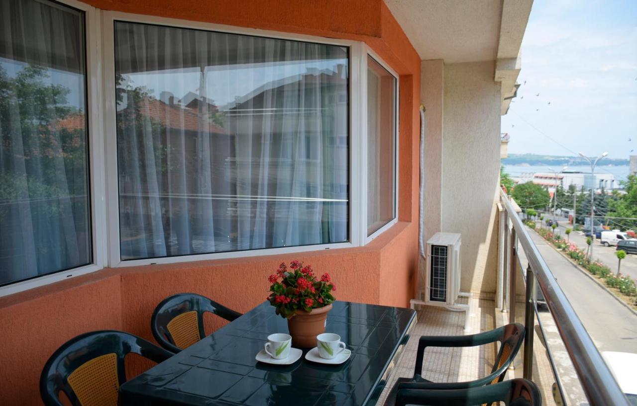 Rusalka Apart-Residence Obzor Kültér fotó