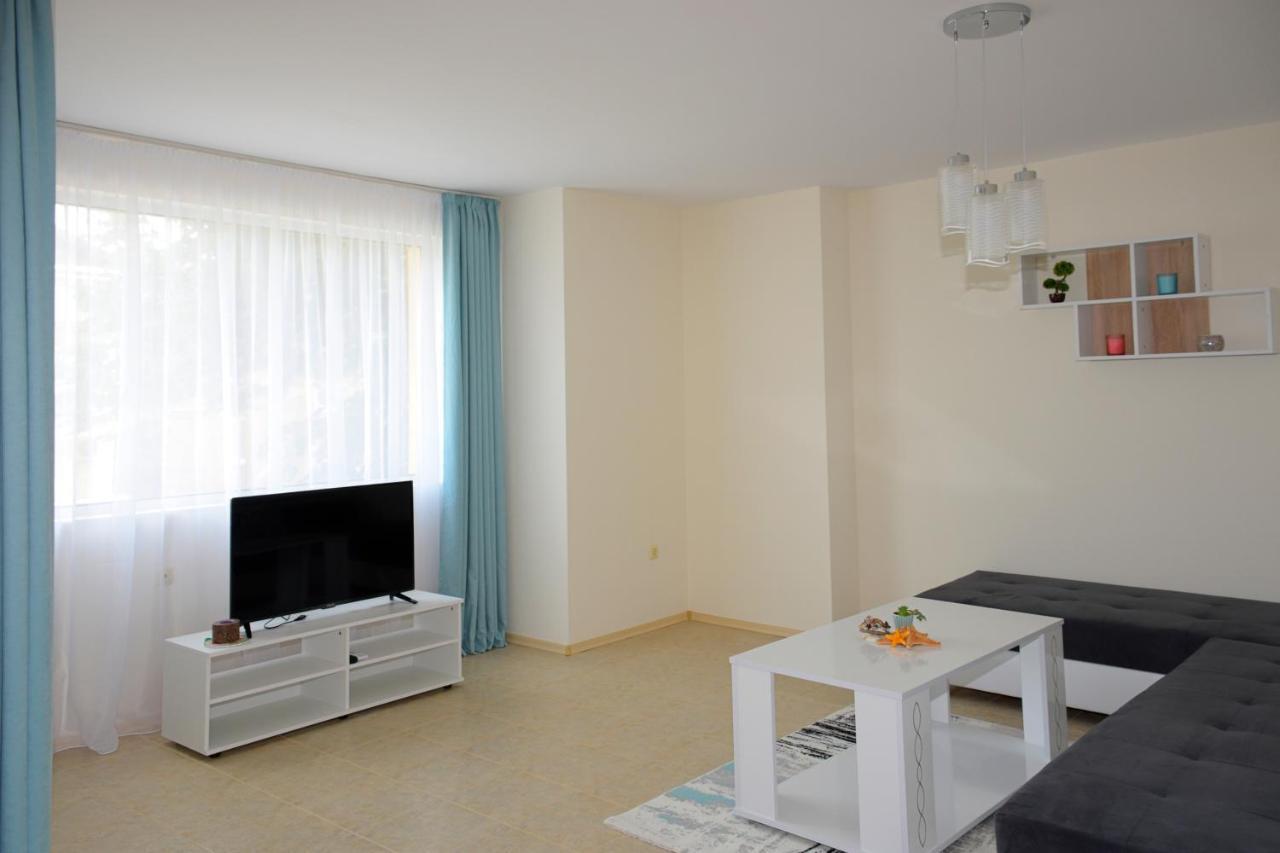 Rusalka Apart-Residence Obzor Kültér fotó