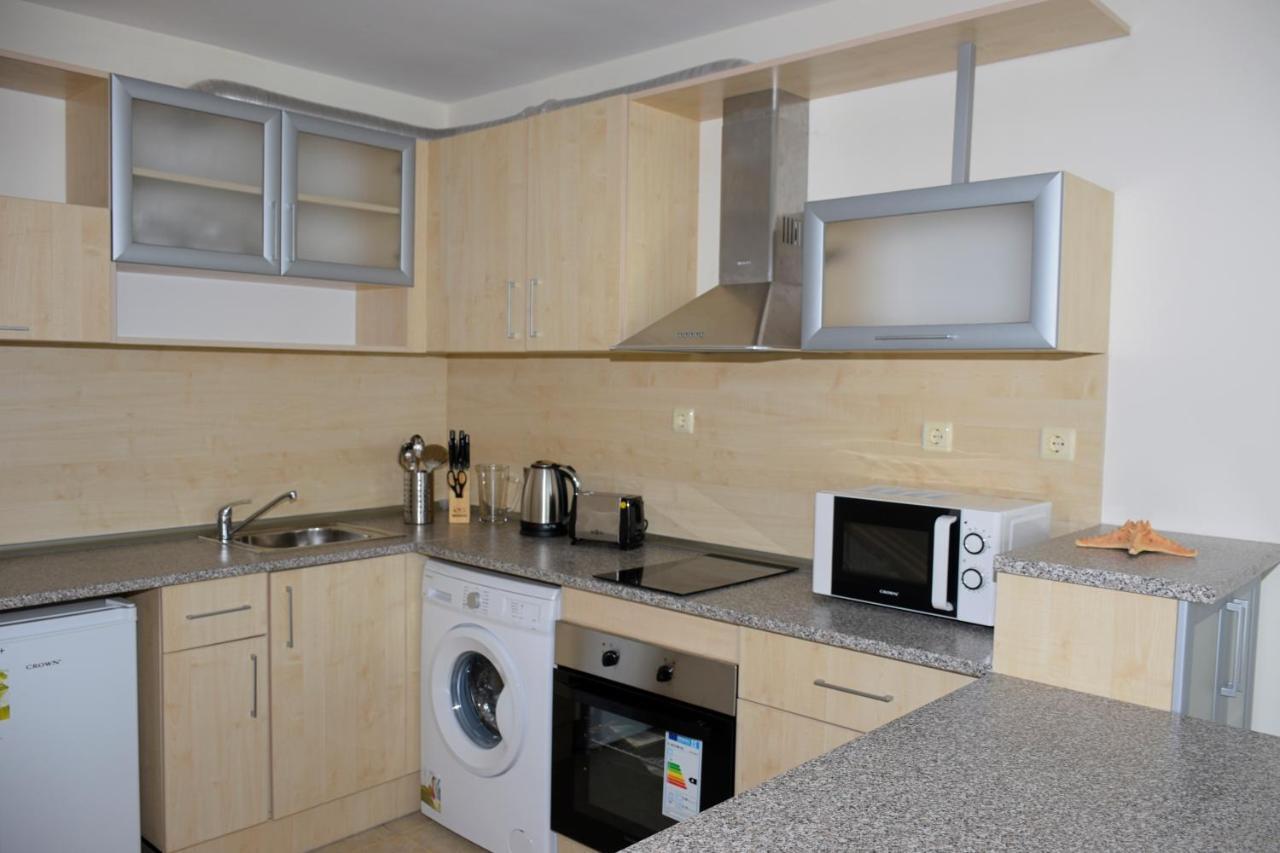 Rusalka Apart-Residence Obzor Kültér fotó