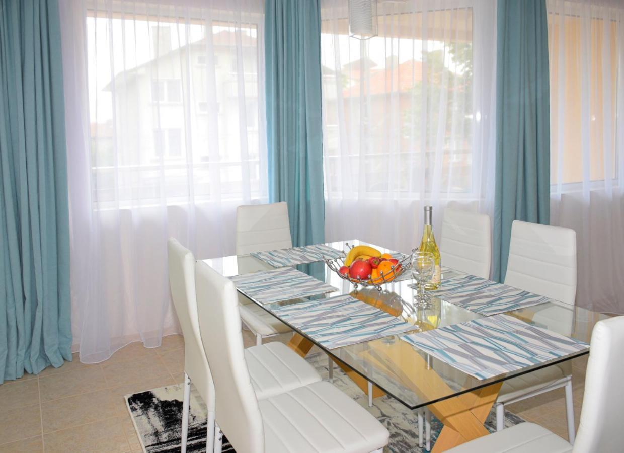 Rusalka Apart-Residence Obzor Kültér fotó