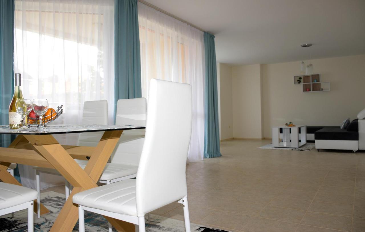 Rusalka Apart-Residence Obzor Kültér fotó