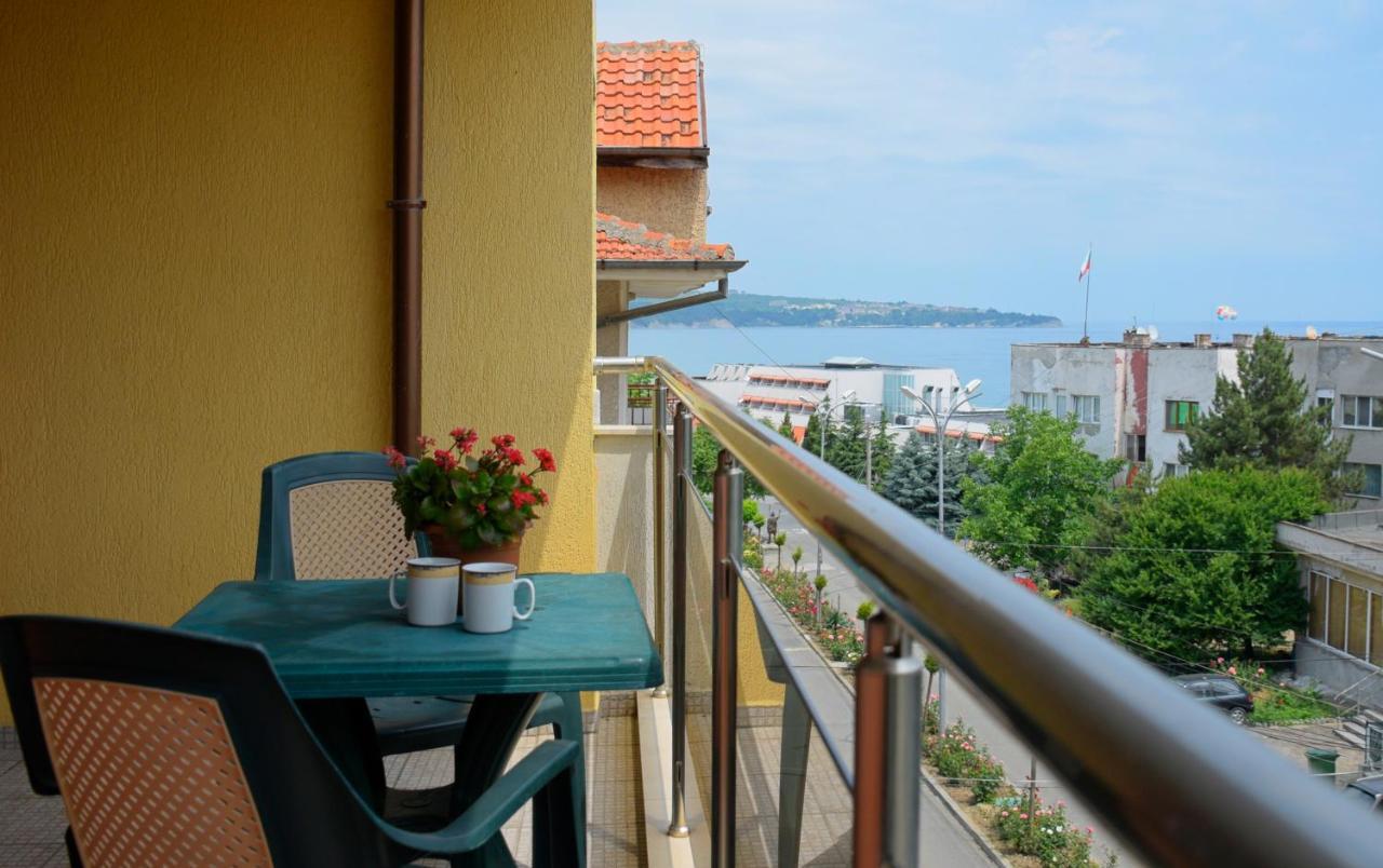Rusalka Apart-Residence Obzor Kültér fotó