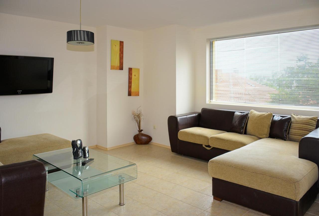 Rusalka Apart-Residence Obzor Kültér fotó
