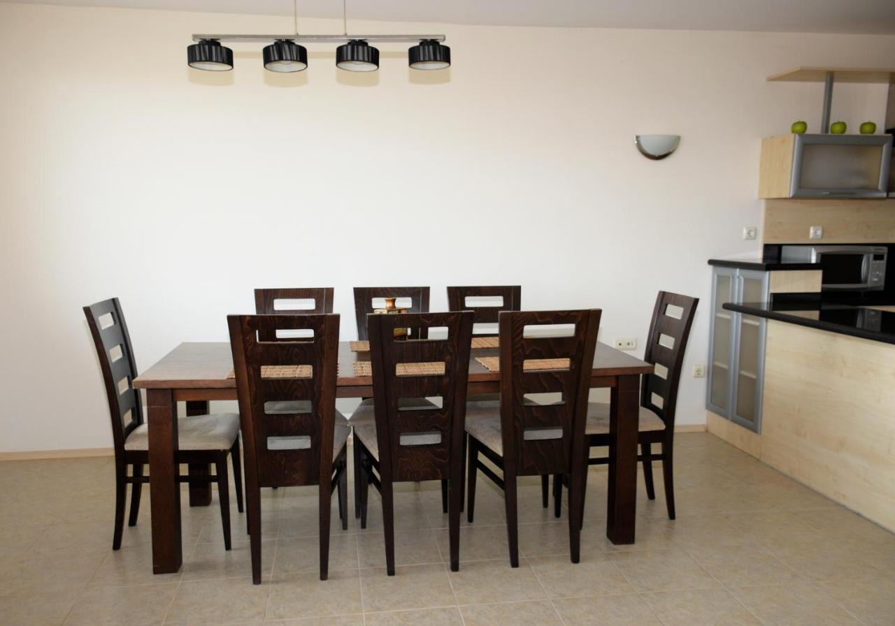 Rusalka Apart-Residence Obzor Kültér fotó